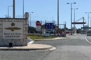 Νέος συναγερμός στο Ακρωτήρι της Κύπρου – Ήχησαν ξανά σειρήνες