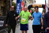 Ο Κυριάκος Γκόβας συγκλόνισε το Πανελλήνιο στον Patras Half Marathon - «Κανείς δεν πρέπει να παραιτείται»