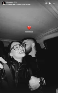 Klavdia Full in love: Δημοσίευσε την πρώτη της κοινή φωτογραφία με τον νέο της σύντροφο Klavdia Full in love: Δημοσίευσε την πρώτη της κοινή φωτογραφία με τον νέο της σύντροφο