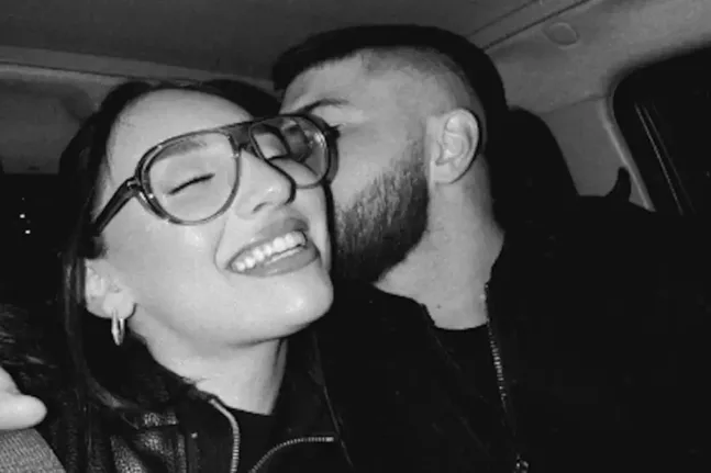 Klavdia Full in love: Δημοσίευσε την πρώτη της κοινή φωτογραφία με τον νέο της σύντροφο