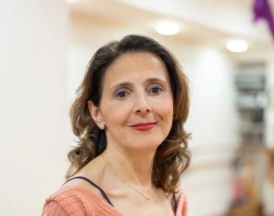 Η Ολγα Κλώντζα στην «Π»: Ο χορός είναι βιωματική μάθηση