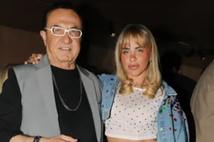 Η εξομολόγηση του Λευτέρη Πανταζή για την Κόνι Μεταξά και το τραγούδι «Κόρη μου»