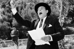 Σαν σήμερα γεννήθηκε ο Λάμπρος Κωνσταντάρας – Το μήνυμα του εγγονού του