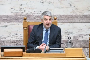 ΠΑΣΟΚ: Σε…αναταραχή μετά τη διαγραφή του Οδυσσέα Κωνσταντινόπουλου