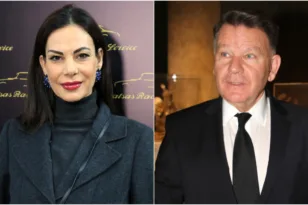 Ένας χρόνος χωρίς τον Αλέξη Κούγια: Η ανάρτηση της Εύης Βατίδου και το μνημόσυνο