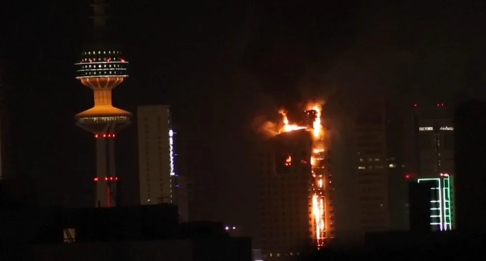 Ισραηλινά πλήγματα πυρπολούν εγκαταστάσεις πετρελαίου στην Τεχεράνη – Νέο κύμα ιρανικών επιθέσεων σε χώρες του Κόλπου