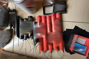 Κατασχέθηκαν χιλιάδες κροτίδες στο Λασίθι