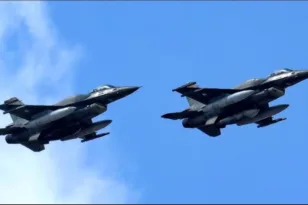 ΕΚΤΑΚΤΟ – Κύπρος: Συναγερμός στην Πρεσβεία των ΗΠΑ – Σηκώθηκαν τα ελληνικά F-16 ΒΙΝΤΕΟ