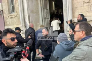 Κύκλωμα εμπορίας ανθρώπων στην Κρήτη: Στον εισαγγελέα οι 21 συλληφθέντες – Ο «εγκέφαλος», η βιτρίνα και τα 5 εκατ. ευρώ