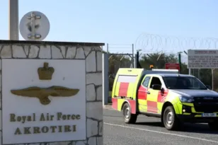 Βρετανική προειδοποίηση για τρομοκρατικό κίνδυνο στην Κύπρο λόγω του πολέμου στη Μέση Ανατολή