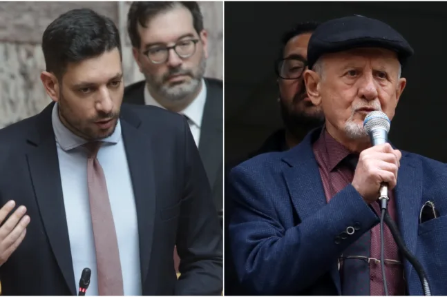 Έντονη αντιπαράθεση Κυρανάκη – Λυμπερόπουλου στη Βουλή