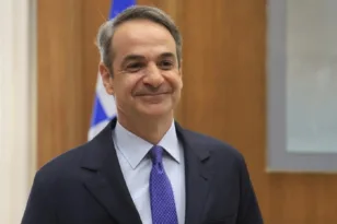 ΑΠΕΥΘΕΙΑΣ Μητσοτάκης: Ομιλία στην εκδήλωση για τη δωρεά του Φιλανθρωπικού Ιδρύματος Στέλιος Χατζηιωάννου στο ΕΣΥ