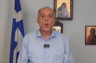 Σκληρή δήλωση Βελόπουλου για Μαξίμου και Αρειο Πάγο για τις υποκλοπές