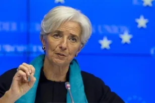 Μήνυμα Λαγκάρντ στις αγορές: Δεν θα ζήσουμε ξανά το σοκ του 2022