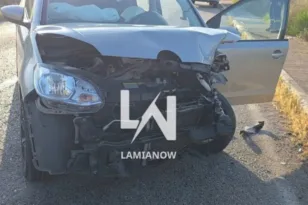 Λαμία: 27χρονη μητέρα τριών παιδιών σκοτώθηκε σε τροχαίο