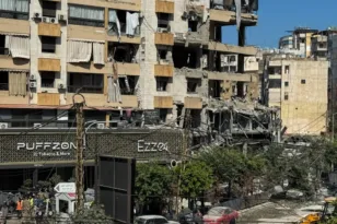 Ο στρατός του Ισραήλ έχει μπει στον Λίβανο, πλήγματα σε πολλά σημεία