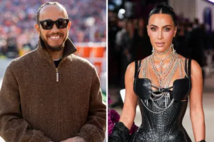 Κιμ Καρντάσιαν και Λιούις Χάμιλτον: Τα νέα δημοσιεύματα μιλούν για σχέση που δυναμώνει