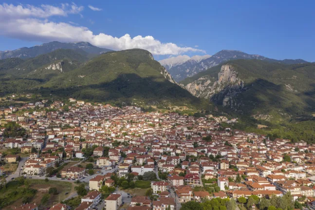 Λιτοχωρό Πιερίας: Η πρωτεύουσα της Μυθολογίας