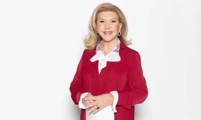 «Λείπει από τη μικρή οθόνη» – Η Λίτσα Πατέρα μιλά για την Ελένη Μενεγάκη