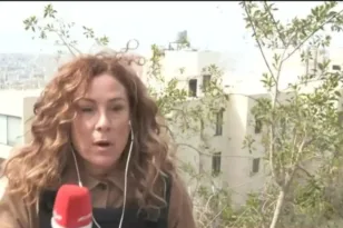 Φόβος και τρόμος για το συνεργείο του MEGA, βόμβα έσκασε δίπλα του!