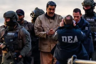 Από την εξουσία στο απομονωμένο κελί: Η νέα καθημερινότητα του Νικολάς Μαδούρο