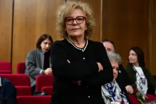 Μάγδα Φύσσα μετά την τελεσίδικη καταδίκη της Χρυσής Αυγής: «Σήμερα είναι μια ιστορική ημέρα»