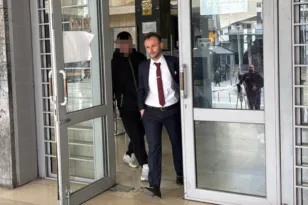 Ο λόγος που προφυλακίστηκε ο 19χρονος που ήταν στην Καλαμαριά μαζί με τον 20χρονο το βράδυ της δολοφονίας του