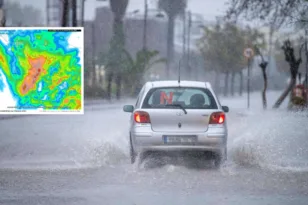 Καιρός: Ο Απρίλιος μπαίνει αγριεμένος - Ποιες περιοχές θα δεχθούν ισχυρές καταιγίδες