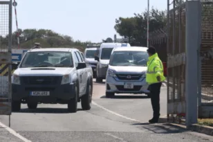 Κύπρος: Ήχησαν οι σειρήνες στο Ακρωτήρι, λαμβάνει μέτρα η Αστυνομία