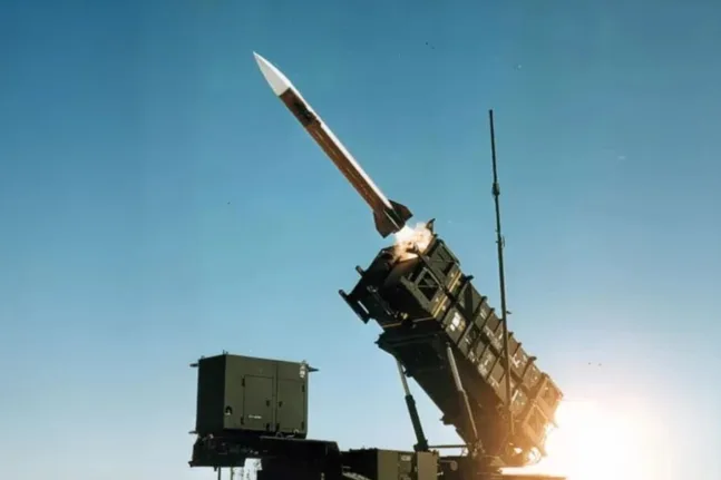 Ελληνικοί πύραυλοι patriot κατέρριψαν Ιρανικά βλήματα