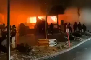 Ελβετία: Το κοινοβούλιο ενέκρινε καταβολή αποζημιώσεων στα θύματα της φονικής πυρκαγιάς στο Μοντανά