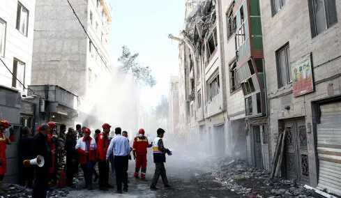 Πάνω από 50.000 Starlink στο Ιράν: Το δίκτυο που μεγαλώνει στη σκιά του πολέμου