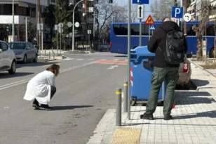 «Βρήκα μπροστά μου ένα μαχαίρι και με αυτό τον χτύπησα», συνελήφθη ο 23χρονος για τη δολοφονία του 20χρονου στη Θεσσαλονίκη, ΒΙΝΤΕΟ
