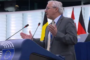 Μανιάτης κατά κυβέρνησης για τον Οδοντωτό: Ερώτηση στην Κομισιόν για την αναστολή λειτουργίας