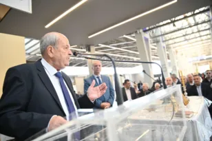 Ευχαριστήρια επιστολή Ανδρέα Η. Μανωλόπουλου: Εδωσα μάχες νύχτα και μέρα, για το ΚΤΕΛ Αχαΐας