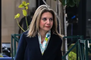 Σφοδρή κριτική της Μαρίας Καρυστιανού στον πρόεδρο της Ένωσης Δικαστών και Εισαγγελέων