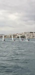 Ο Μάριος Ματθαιόπουλος του ΙΟΠ εμπειρίες στο καμπ της Ομοσπονδίας