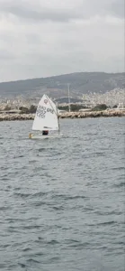 Ο Μάριος Ματθαιόπουλος του ΙΟΠ εμπειρίες στο καμπ της Ομοσπονδίας