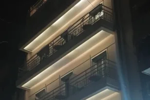 Εξάρχεια: Νεκρός 15χρονος μαθητής από τη Γαλλία, πτώση από μπαλκόνι