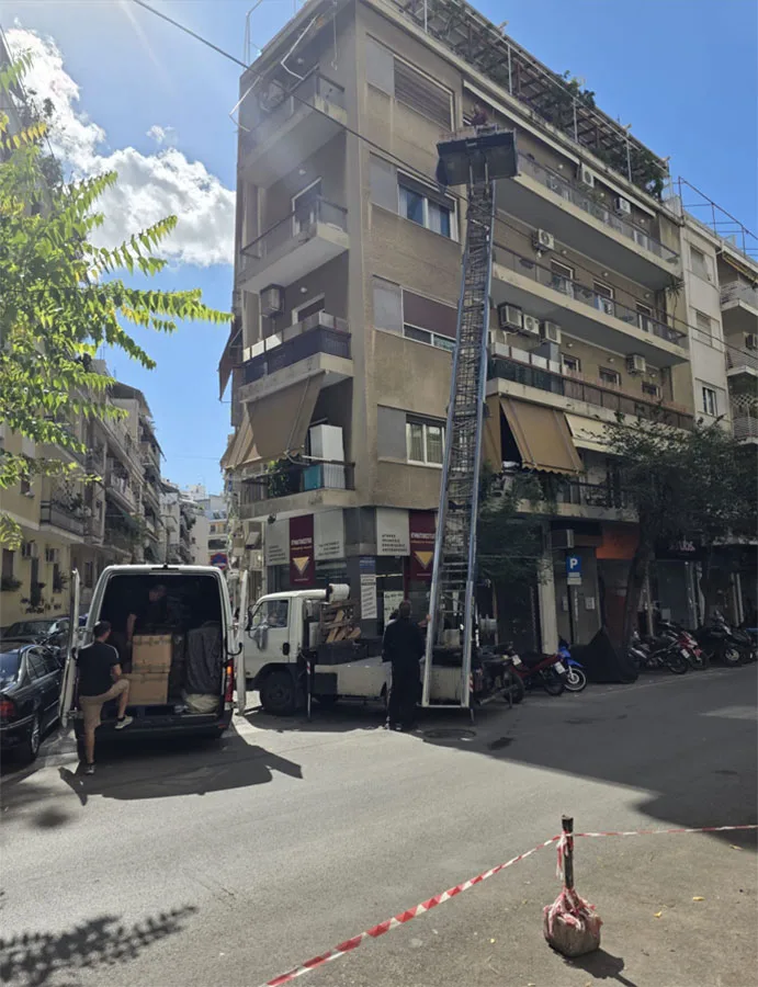 Μετακόμιση χωρίς άγχος: πρακτικές συμβουλές για μια εύκολη και οργανωμένη μεταφορά