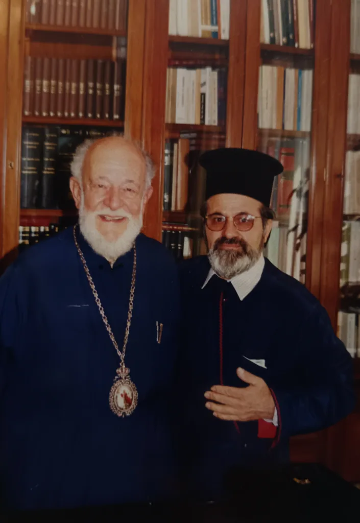 Πένθος για την εκδημία του π. Αθανασίου Παπανδρέου - Θλίψη στην τοπική εκκλησία και την οικογένεια της «Πελοποννήσου»