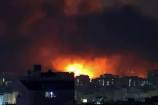 Νέο κύμα ισραηλινών επιδρομών στο Ιράν: Στόχοι εργοστάσιο πυραύλων και στρατιωτική ακαδημία στην Τεχεράνη