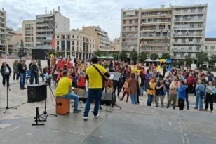 Πάτρα – Σπιράλ για Μέριμνα: «Είμαστε διαφορετικοί και ίσοι»