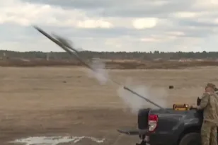 Merops: Ποια είναι τα φθηνά ουκρανικά αντι-drones – Με αυτά θα χτυπήσουν οι ΗΠΑ το Ιράν