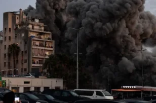 Ισραηλινό πλήγμα σε εγκατάσταση φυσικού αερίου στο Ιράν – Το χτύπημα είχε την έγκριση του Τραμπ