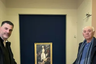 Μπαράζ επαφών του Σπύρου Σκιαδαρέση στην Ι.Π. Μεσολογγίου