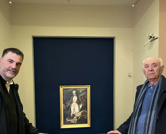 Μπαράζ επαφών του Σπύρου Σκιαδαρέση στην Ι.Π. Μεσολογγίου