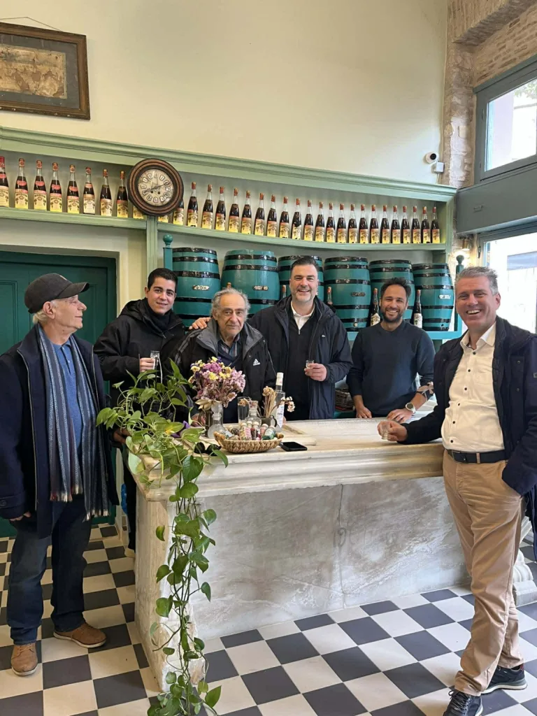 Μπαράζ επαφών του Σπύρου Σκιαδαρέση στην Ι.Π. Μεσολογγίου