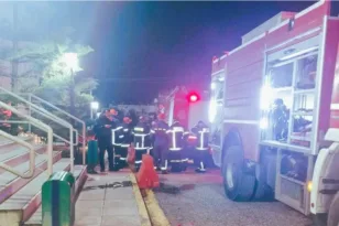 Τρόμαξαν τα ξημερώματα στο Νοσοκομείο Μεσολογγίου – Καπνοί αναστάτωσαν τους ασθενείς