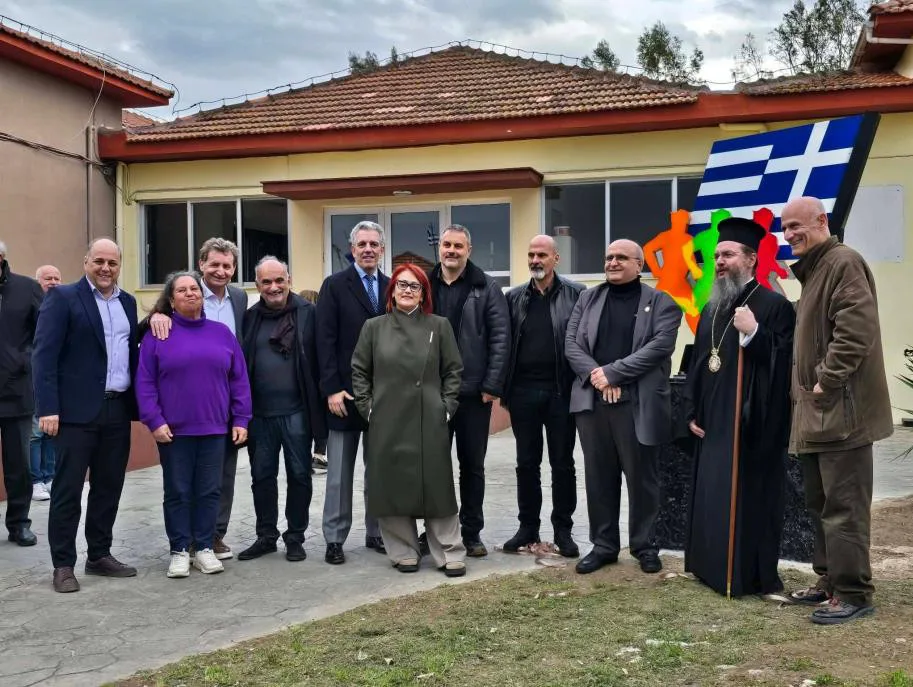 Μεσολόγγι: «Το δέντρο που κλαίει» - Διεθνές μήνυμα για την ελευθερία του Τύπου στα 200 χρόνια από την Έξοδο